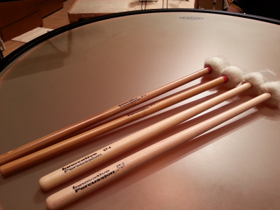 VIC FIRTH ヴィックファース ティンパニ・マレット “ティム・ジェニス